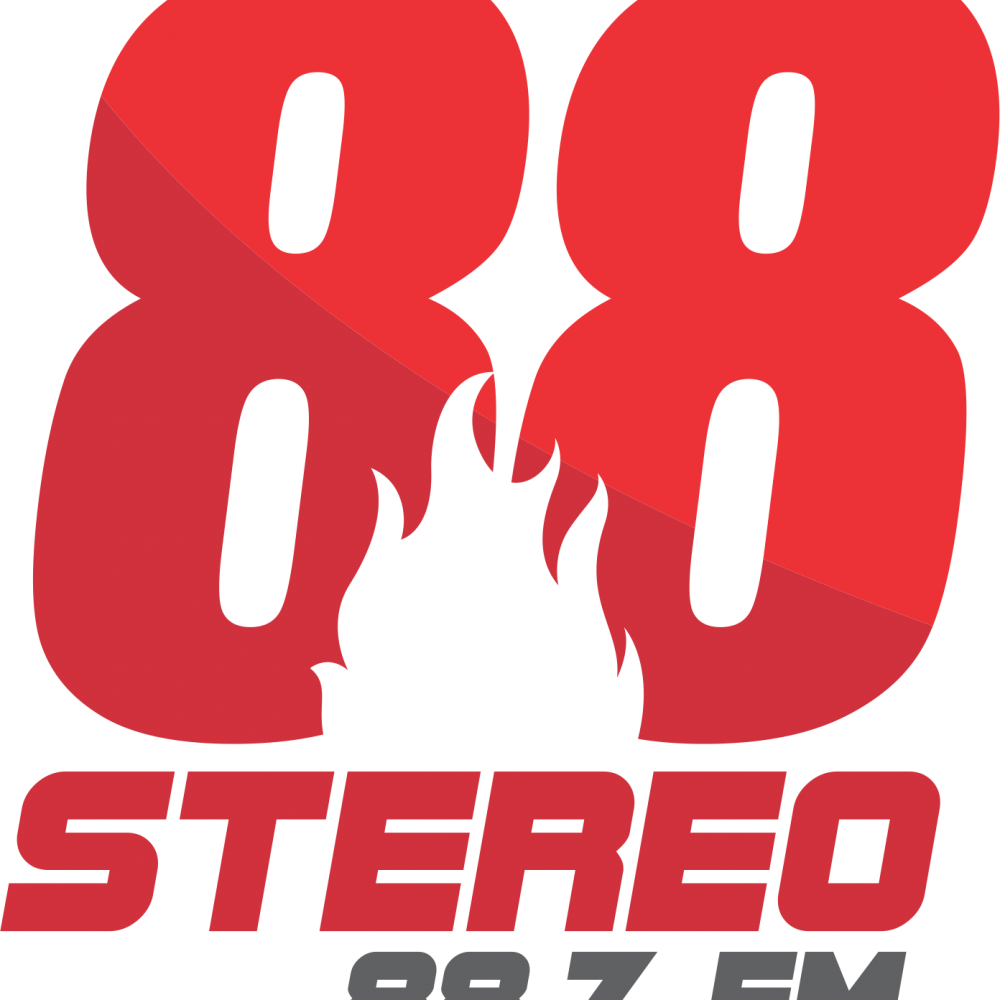 Logo de 88 Stereo