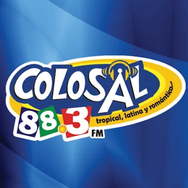 Logo de Colosal