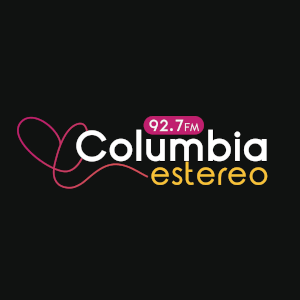 Logo de Columbia Estereo
