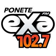 Logo de Exa FM