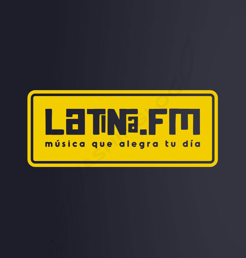 Logo de Latina.FM