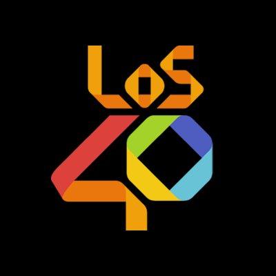 Logo de Los 40 Costa Rica