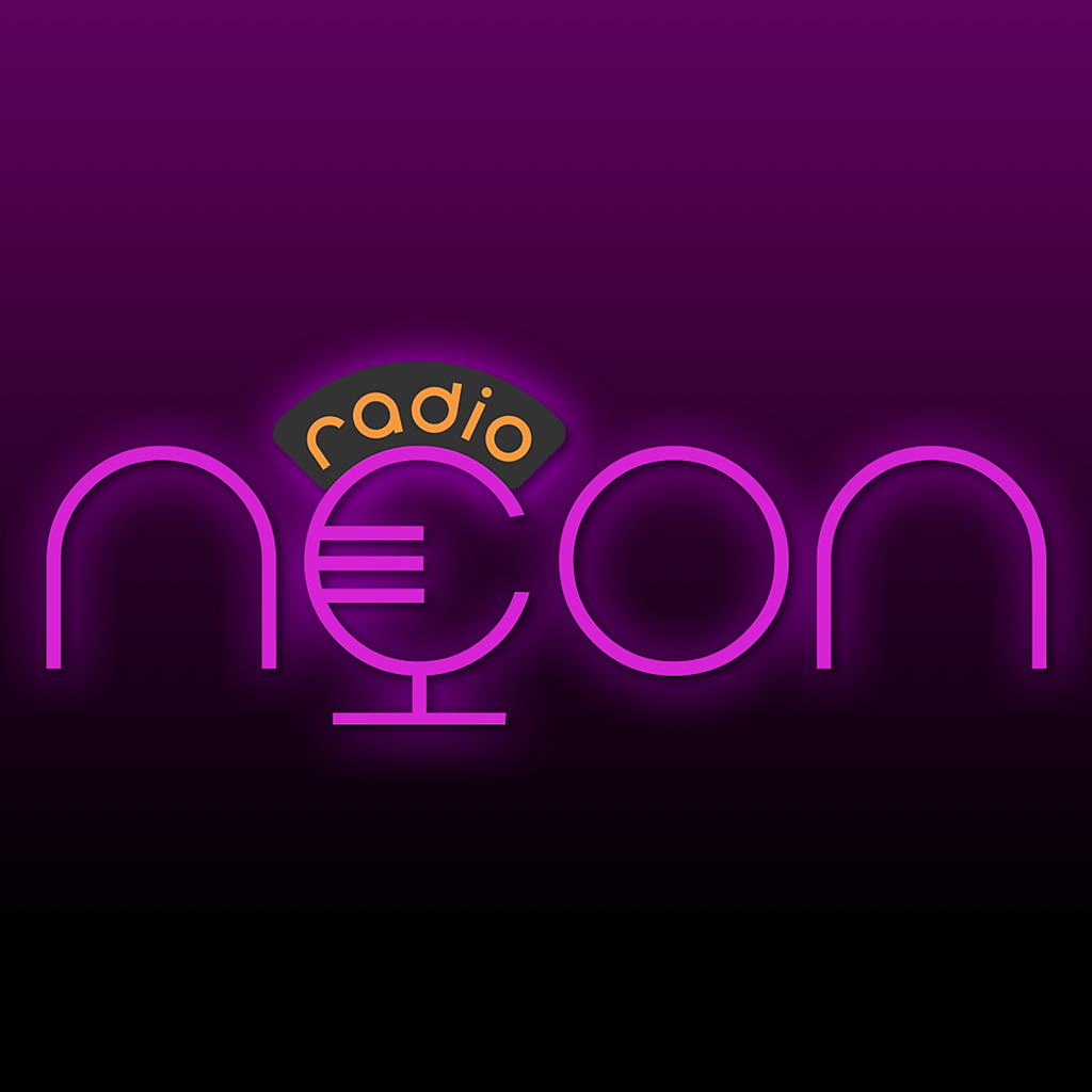 Logo de Neon Radio