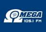 Logo de Radio Omega