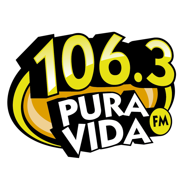 Logo de Pura Vida FM