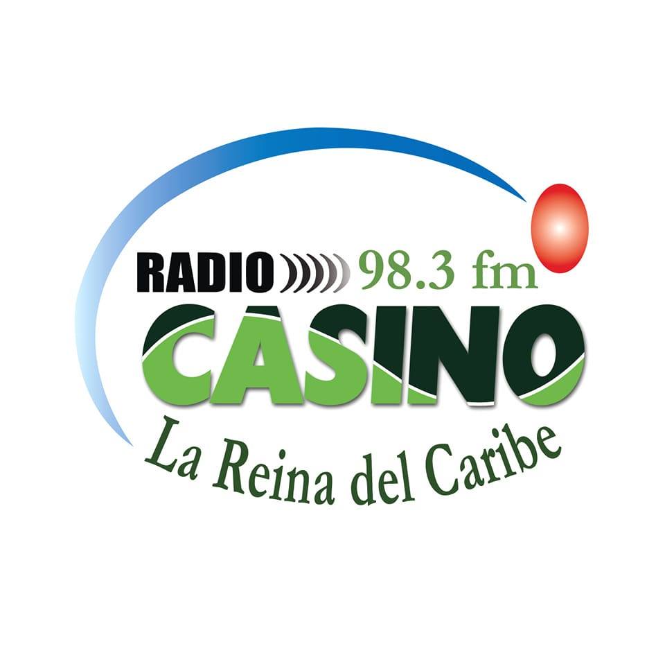 Logo de Radio Casino
