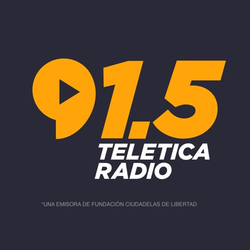 Logo de Teletica Radio