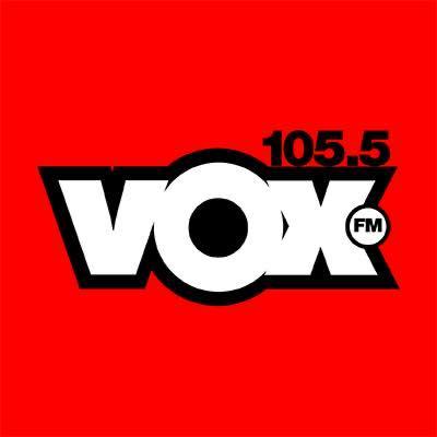 Logo de Vox FM
